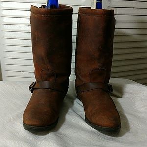 Vintage LL bean Canada North boot.